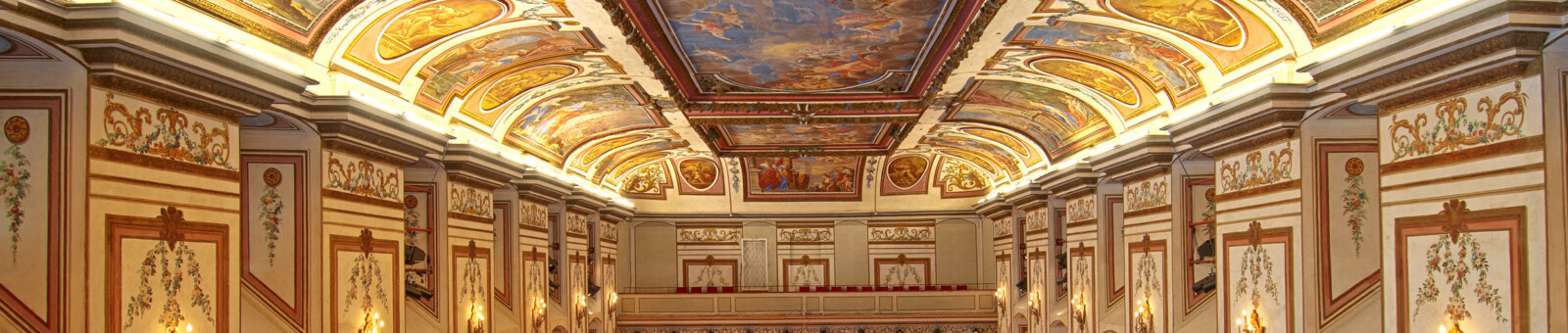     Haydnsaal at Esterhazy Palace 